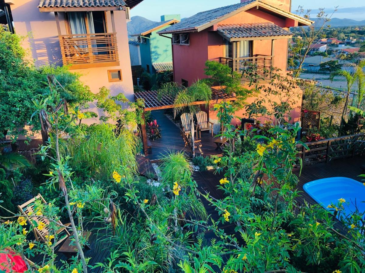 Vila Residencial Vila Suel Praia do Rosa Exteriér fotografie