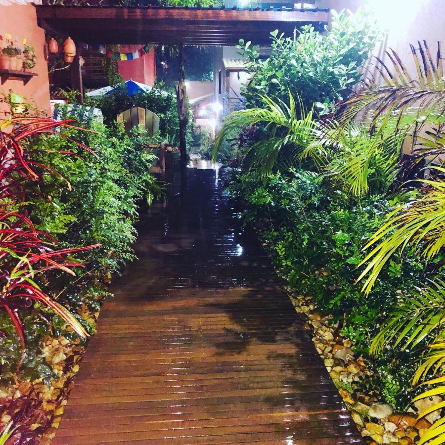 Vila Residencial Vila Suel Praia do Rosa Exteriér fotografie