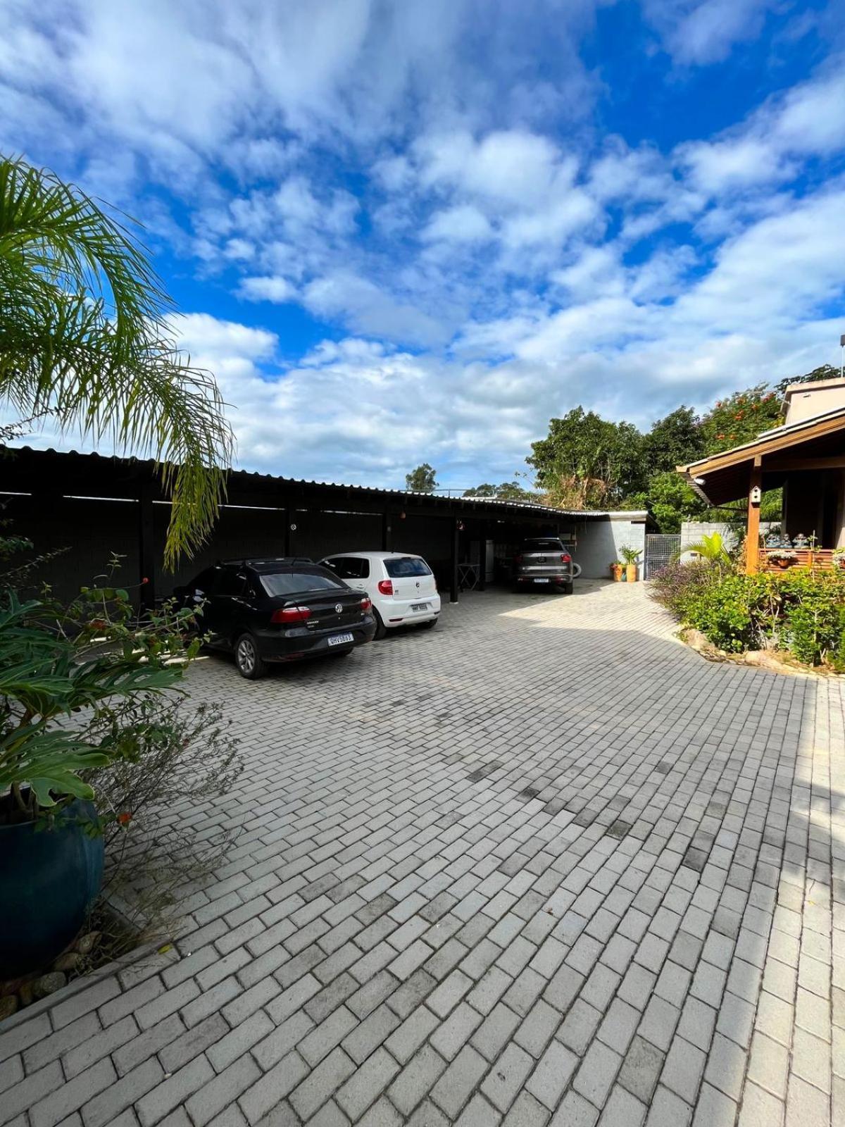 Vila Residencial Vila Suel Praia do Rosa Exteriér fotografie